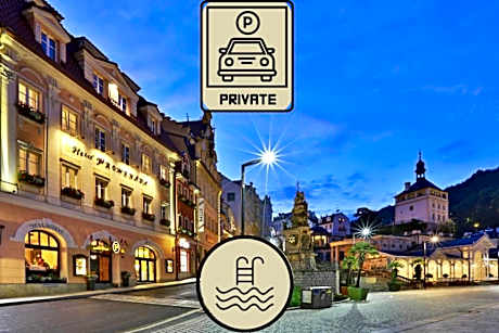 Promenáda Romantic Hotel