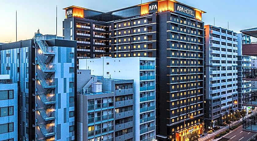 APA Hotel Shin-Osaka ekimae