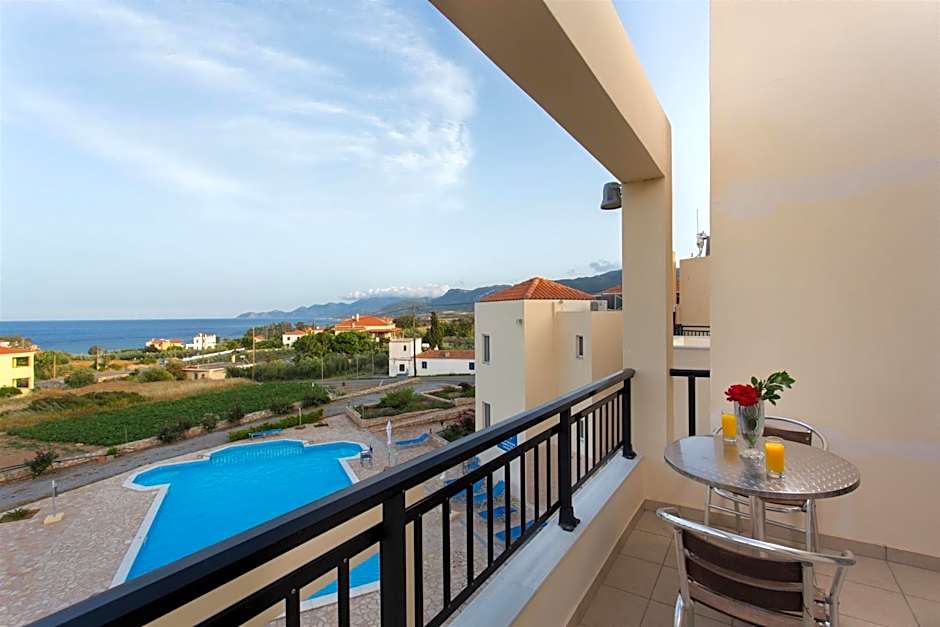 Apartments Hotel & Studios, Xifoupolis