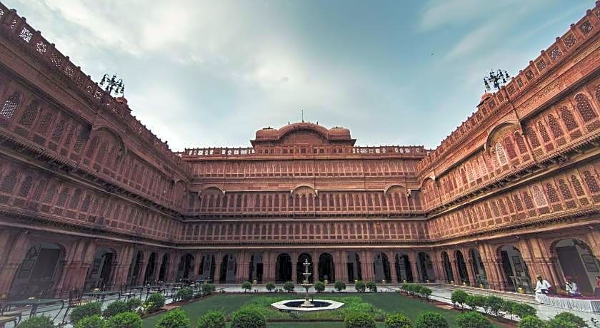 The Laxmi Niwas Palace