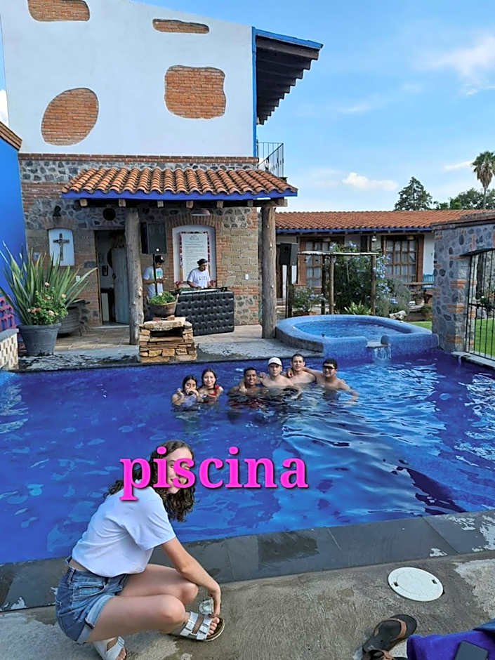 Hotel Boutique Rincon Sagrado