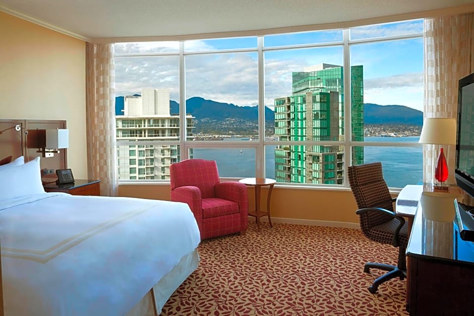 Vancouver Marriott Pinnacle Downtown Hotel