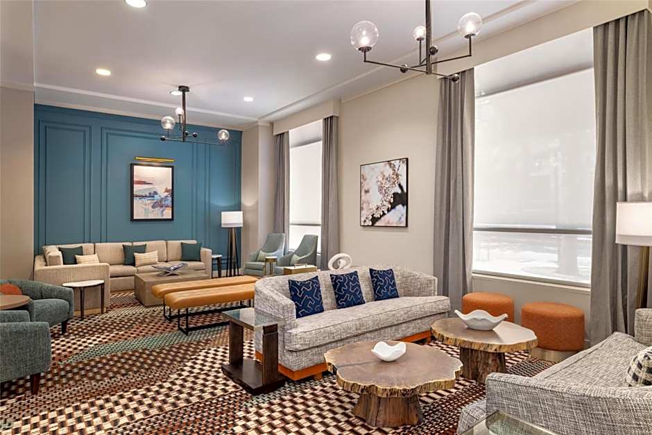 Hilton Garden Inn Arlington Shirlington