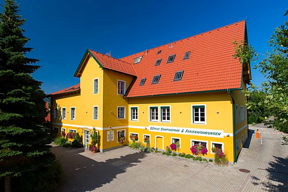 Komfort Appartements Zirbenland - adults only - no dogs