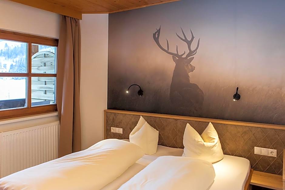 Sonnenhof - Apartments & Zimmer