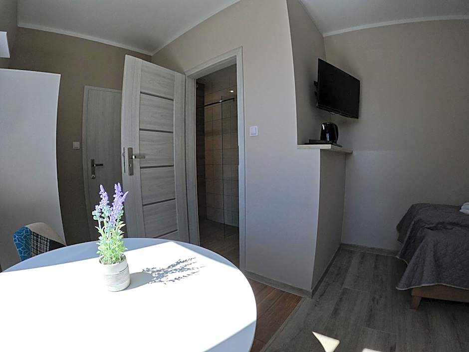 Noclegi na Wspólnej