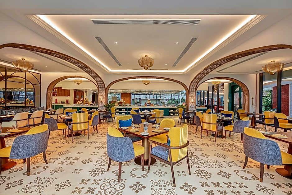 DoubleTree by Hilton Bengaluru Whitefield