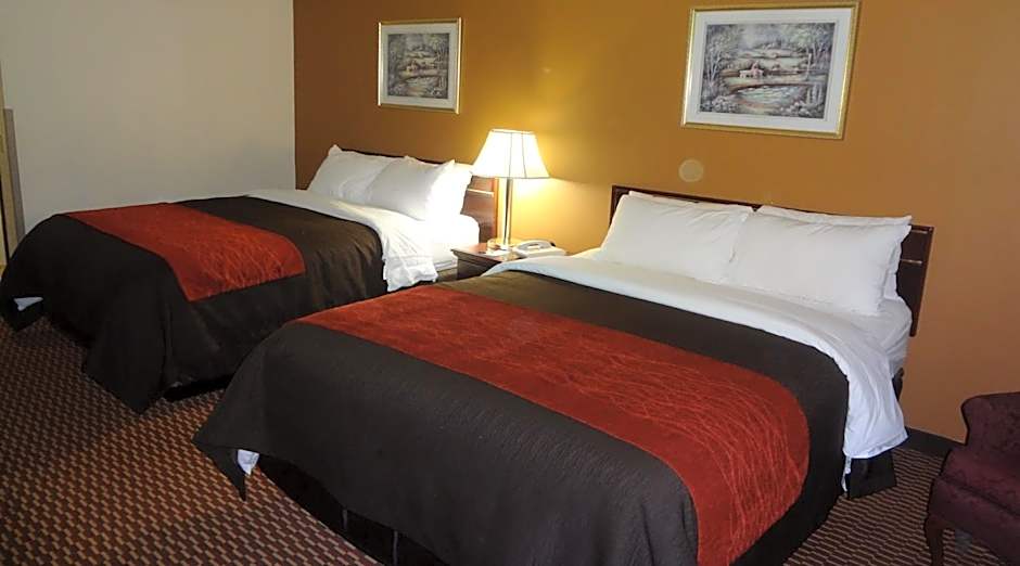Quality Inn & Suites Oklahoma City North