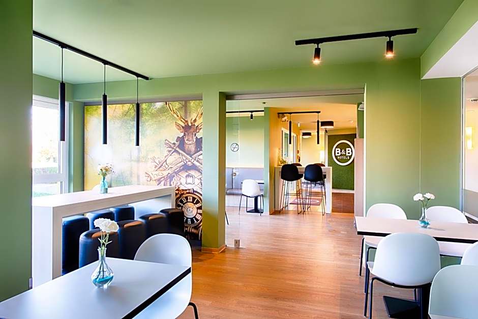 B&B HOTEL Baden-Airpark