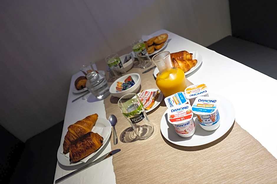 Appart'hotel le Pelerin