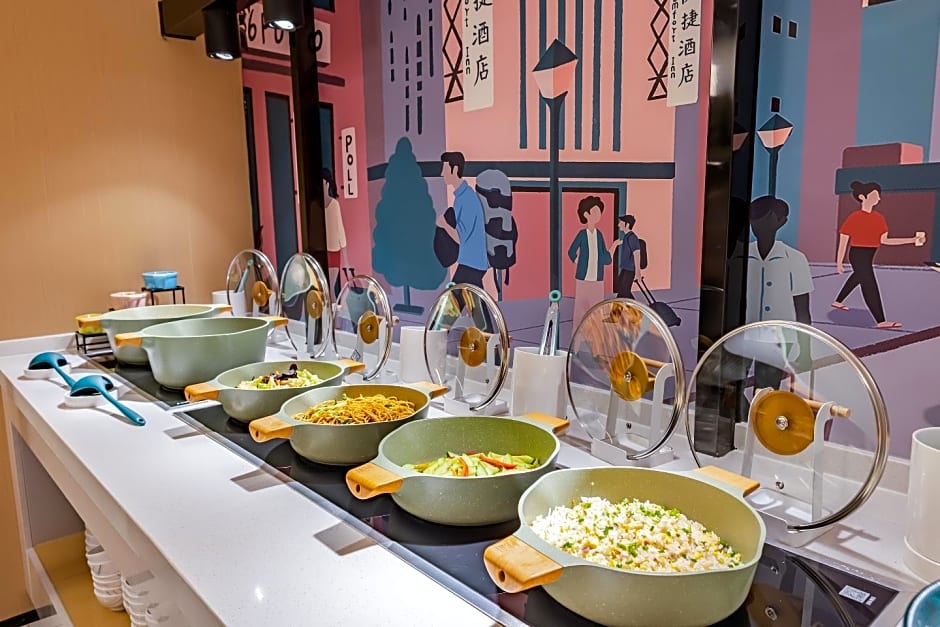 City Comfort Inn Hotel Hefei Zhushi Beach Metro Station Railway Station