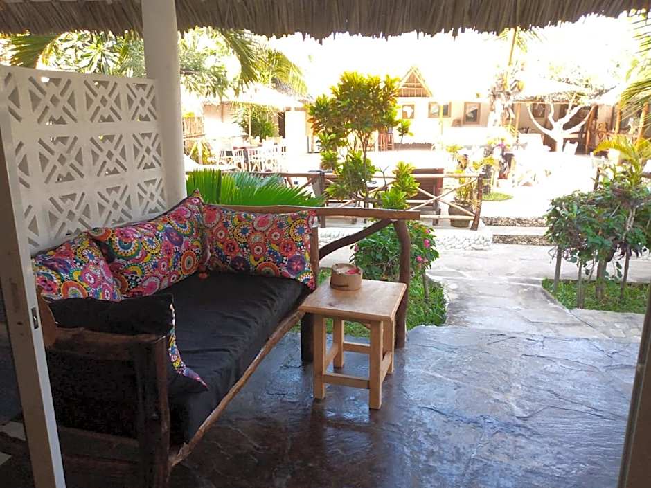 Mvuvi Fishing Lodge