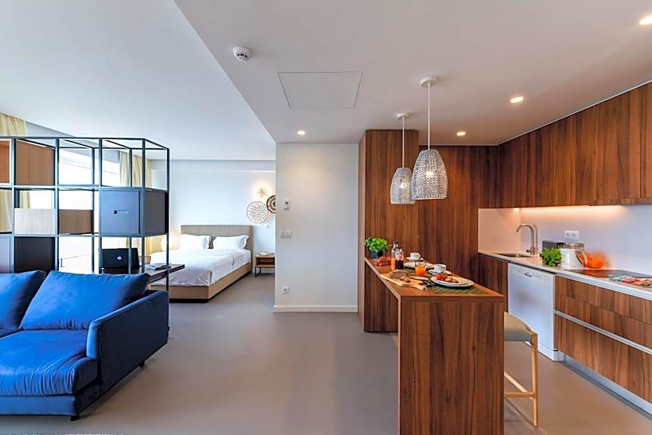 Oscar Concept Apartments