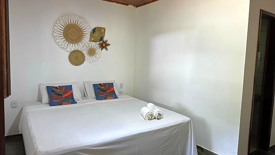 Pousada Canto do sabiá Imbassaí