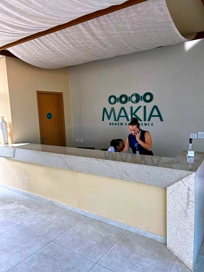 Flat Makia Beach Experience Muro Alto