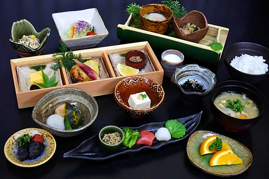 Kurokawa Onsen Yama no Yado Shinmeikan