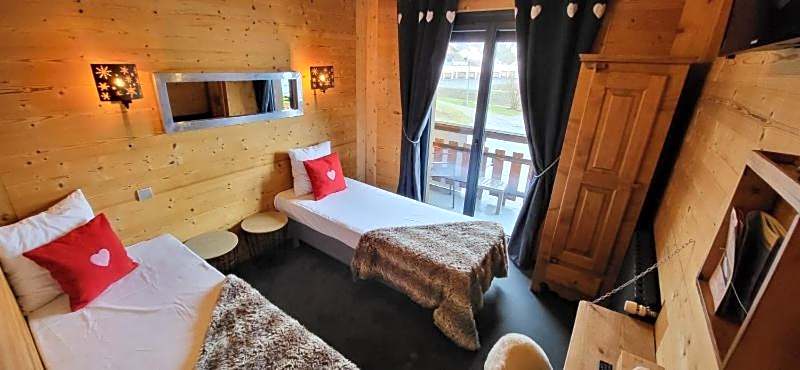 Hôtel Spa L'Oxygène