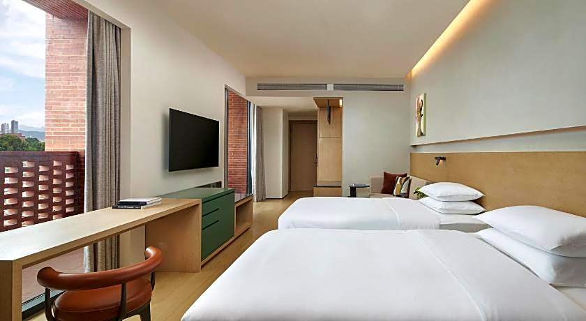 Hyatt Place Jingdezhen Taoxichuan