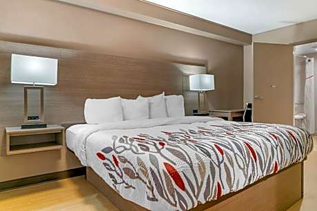 Deluxe King Room Disability Access Smoke Free