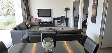 Alpine Two Bedroom Suite