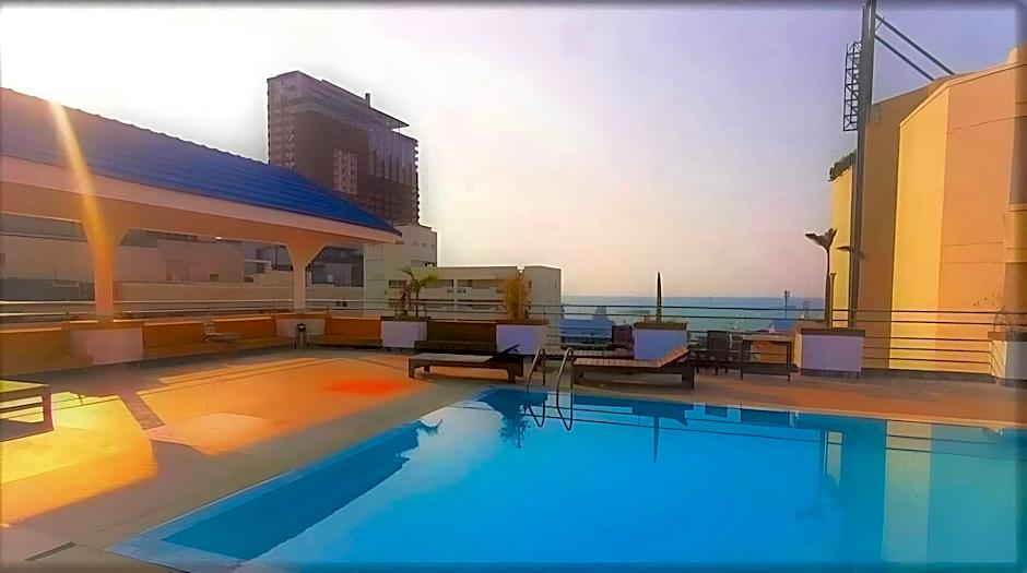 Highfive Hotel Pattaya