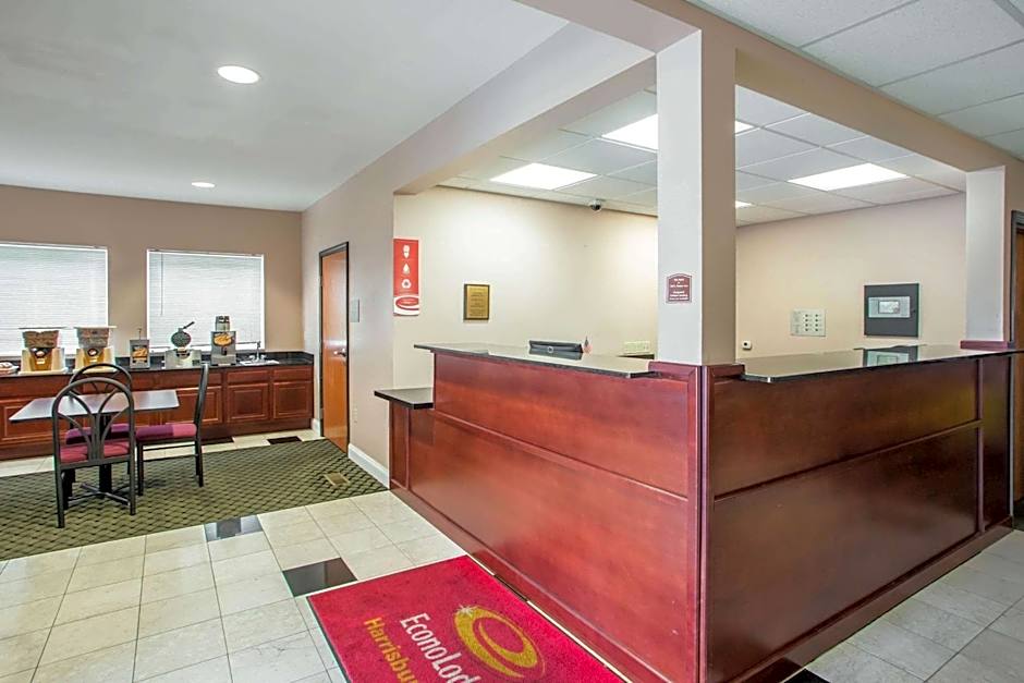 Econo Lodge Harrisburg - Hershey