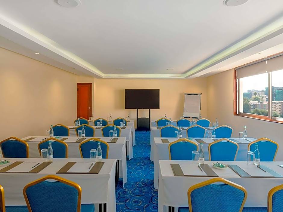 Mövenpick Hotel & Residences Nairobi
