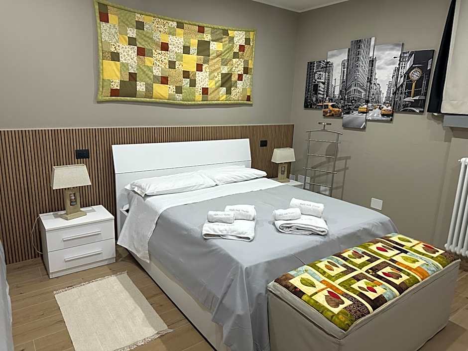 Bed & Breakfast Indi Thelar