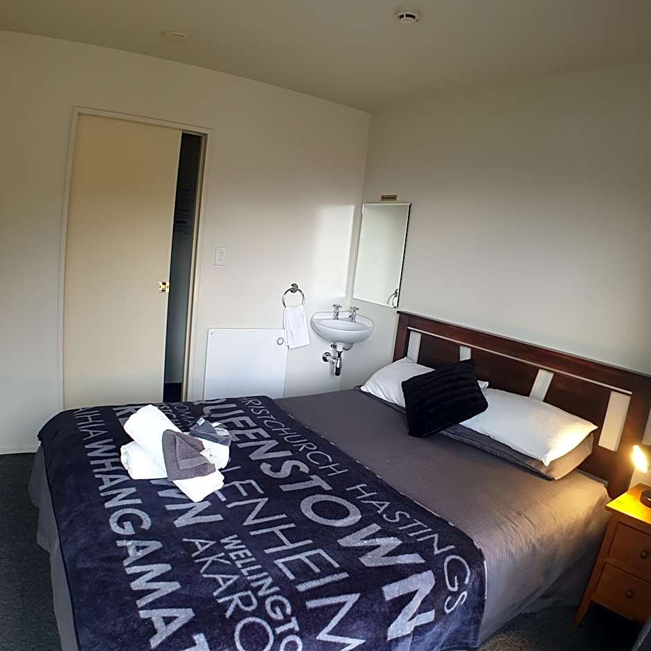 Tombstone Backpackers