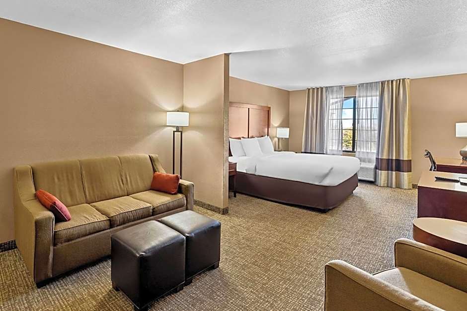 Comfort Inn Benson near Kartchner Caverns