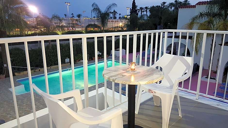 Florence Hotel Apartments