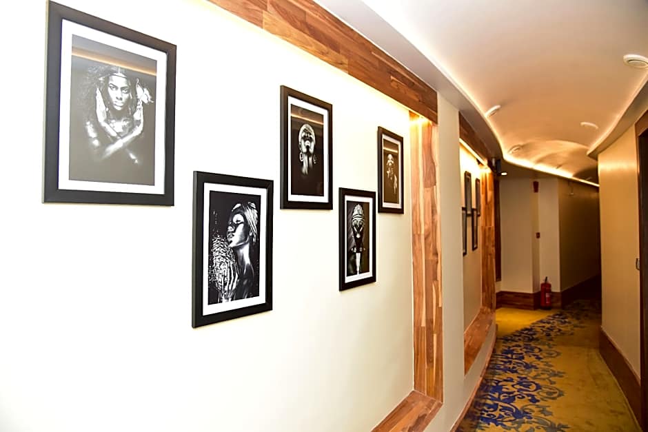 The Cedar Grand Hotel & Spa