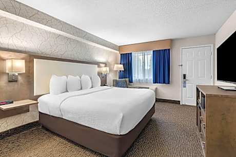 Superior King Room - Non-Smoking