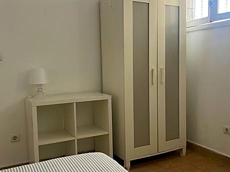 Double Room with Shared Bathroom
