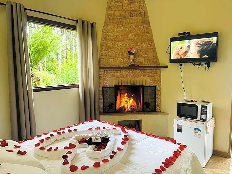 Chalé Recanto dos Pinheiros