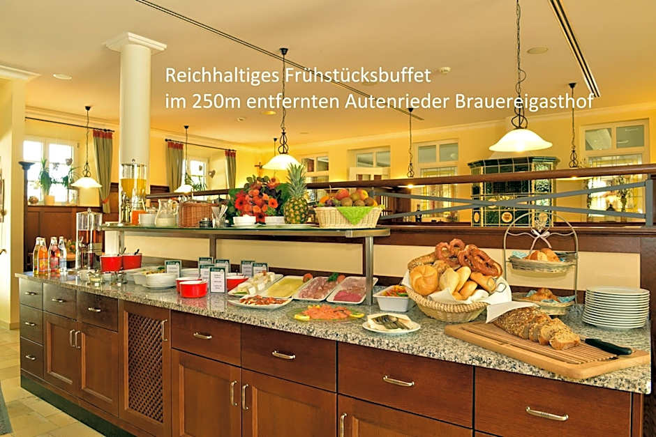 Autenrieder Gästehaus Schlossbräu