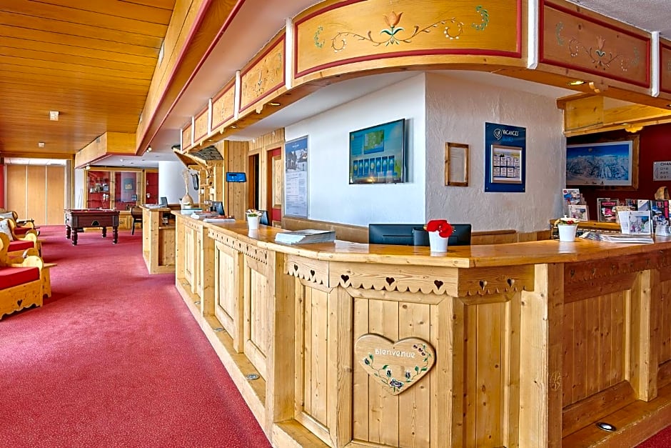 Hôtel L'Eden des Cimes - Vacances Bleues - Belle Plagne 2100