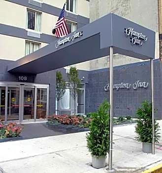 Hampton Inn By Hilton Manhattan-Chelsea