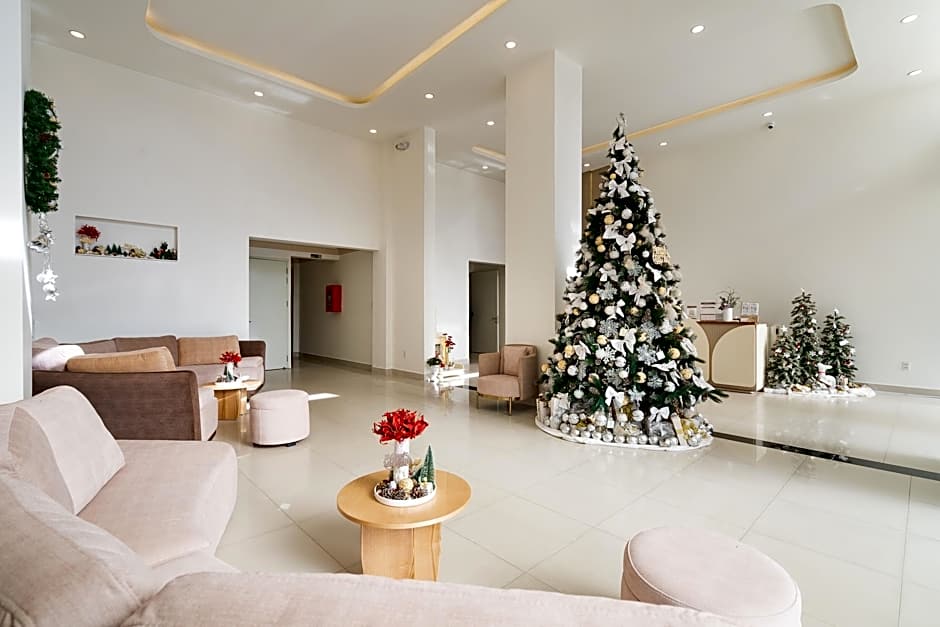 Ngoc Nguyen Anh Hotel Da Lat City