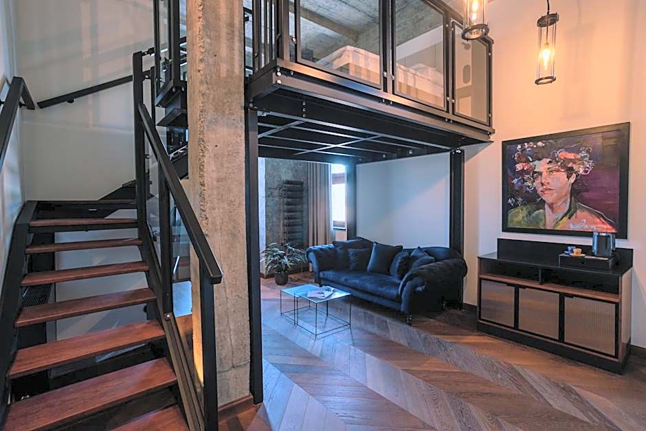 4 Strony Apartamenty w Wodnej Wieży