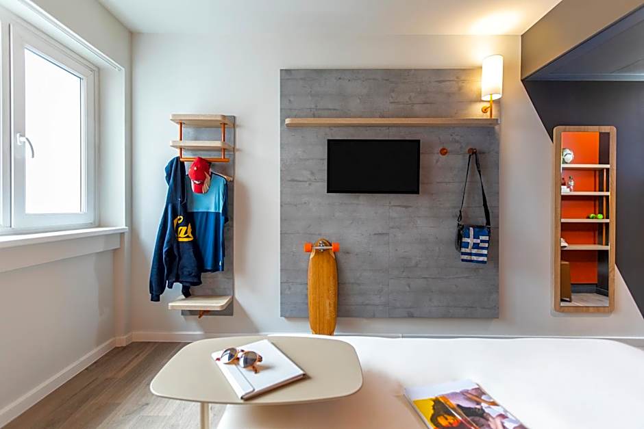 ibis budget Strasbourg Centre Republique