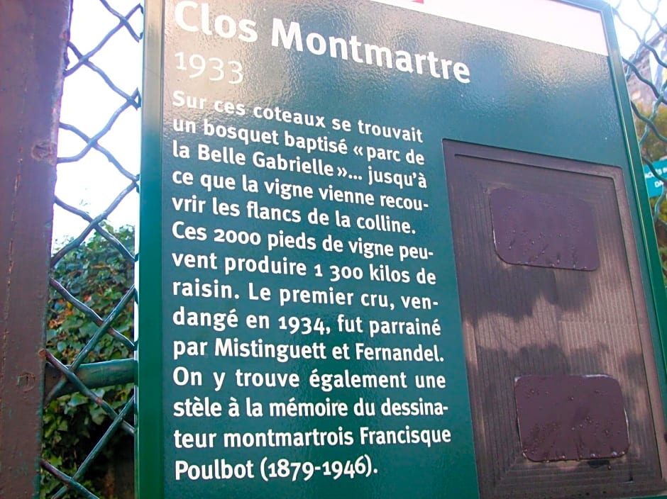 Chambre D'hôtes Toit pour Vous – Paris, TX