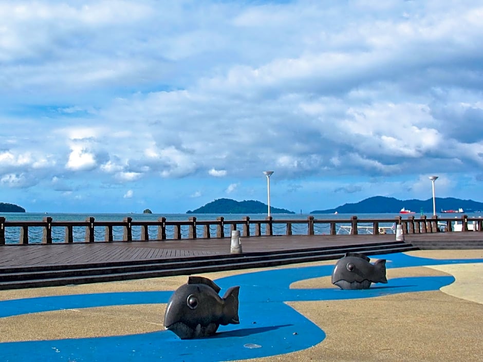 Akinabalu Youth Hostel