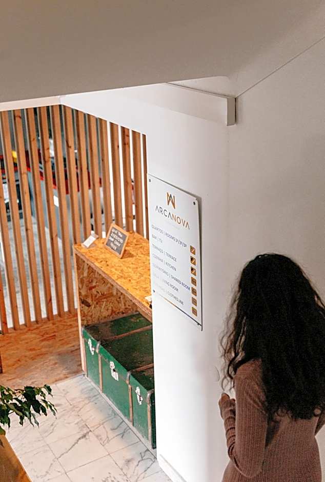 Arca Nova Guest House - Caminha