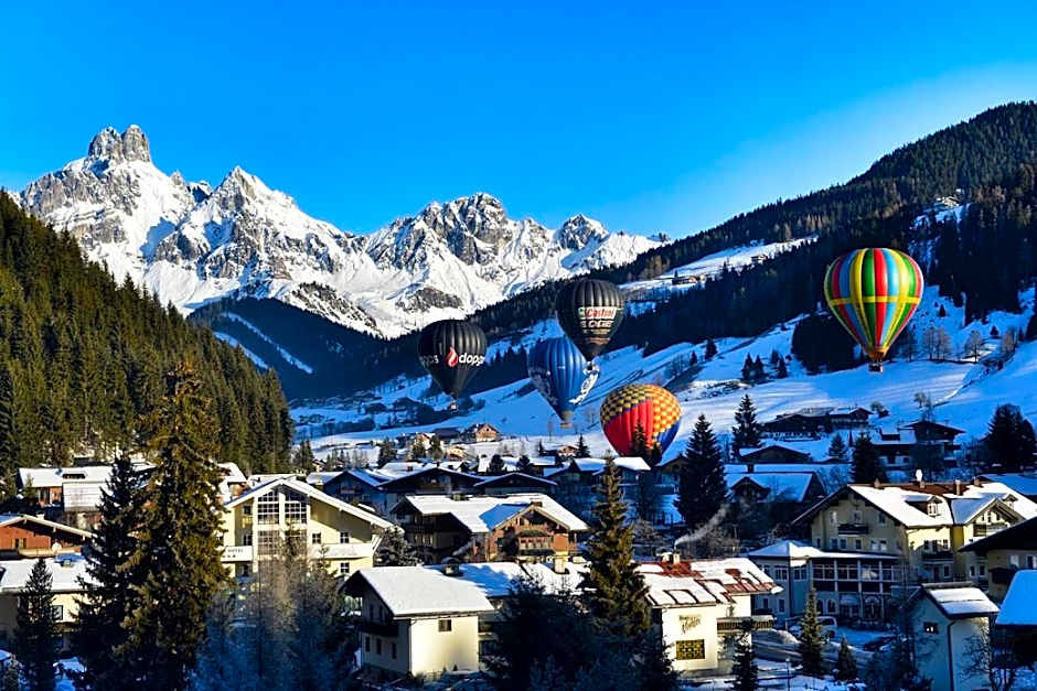 Hotel Alpenblick