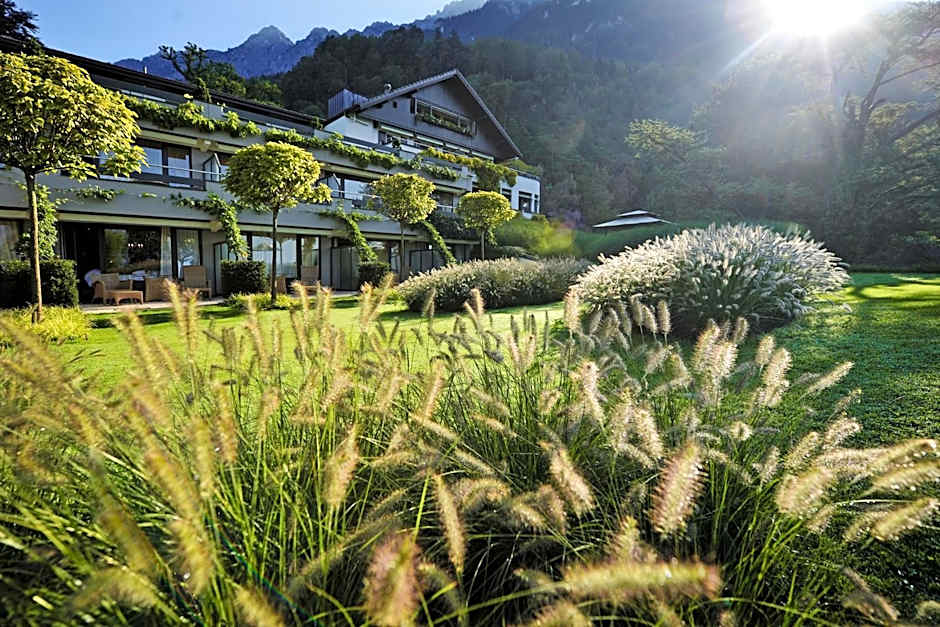 Park Hotel Sonnenhof - Relais & Châteaux