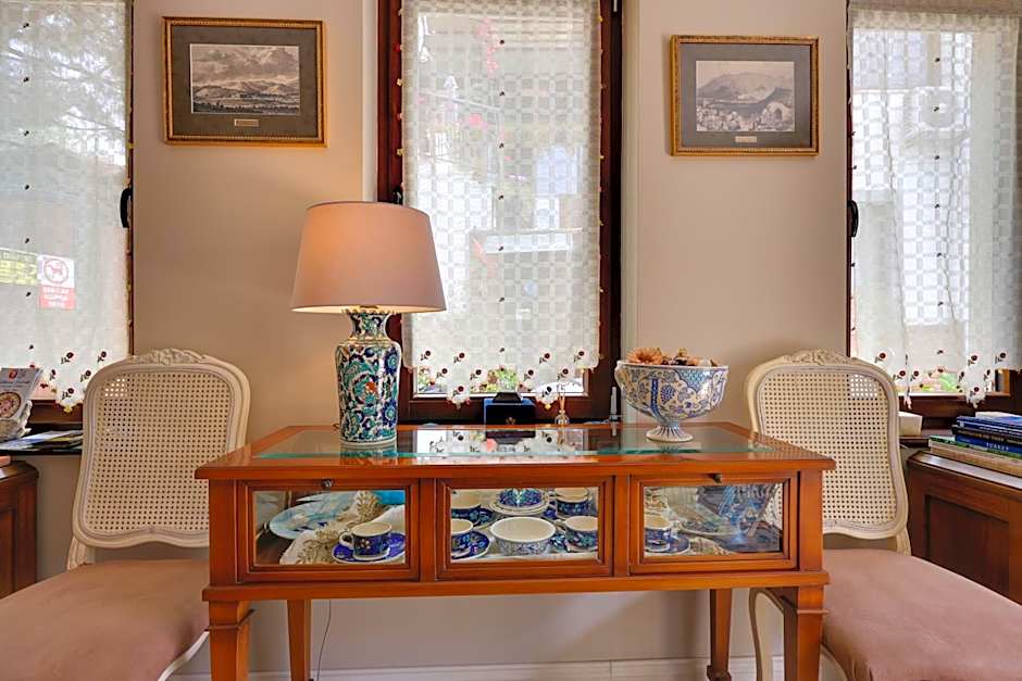 Akanthus Hotel Ephesus