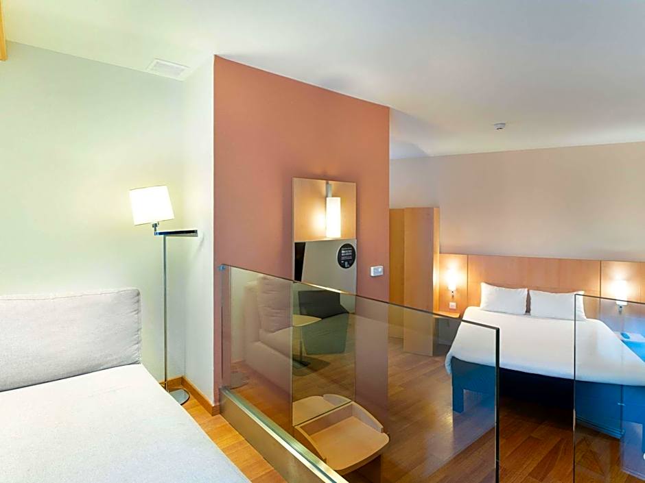 Ibis Madrid Centro las Ventas