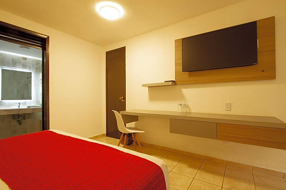 Hotel Bedd Express Querétaro