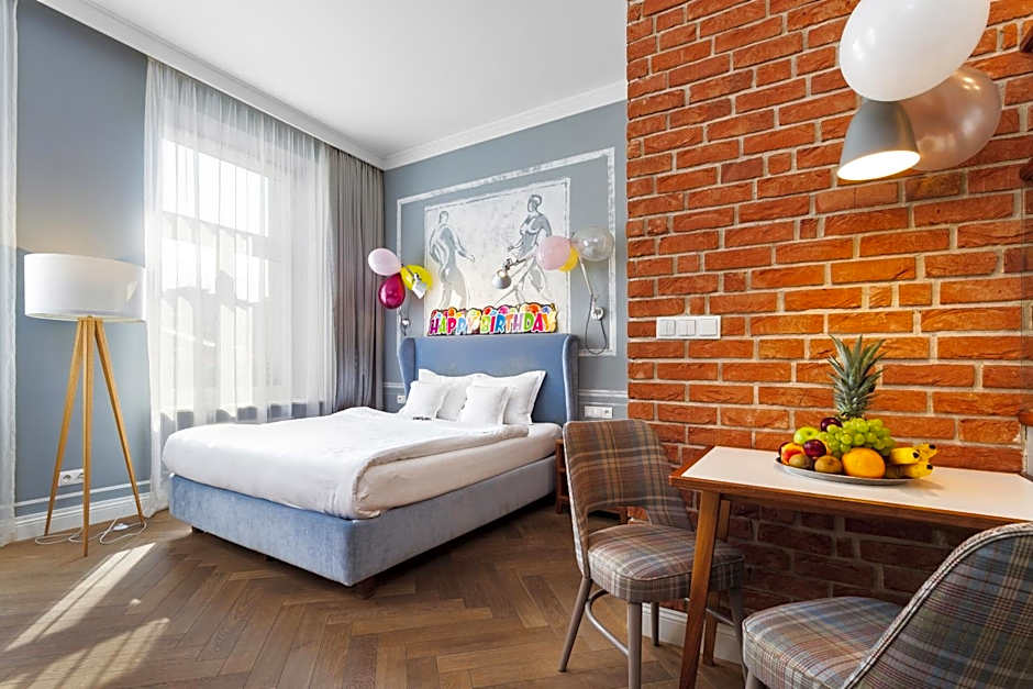 Apartamenty Bracka 6